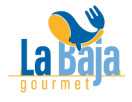 Logo La Baja Gourmet