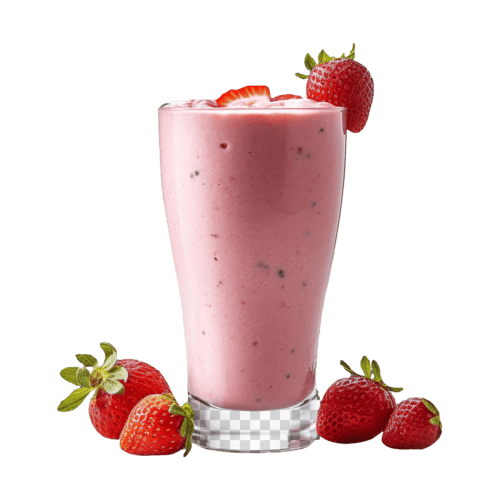 Strawberry MilkShake