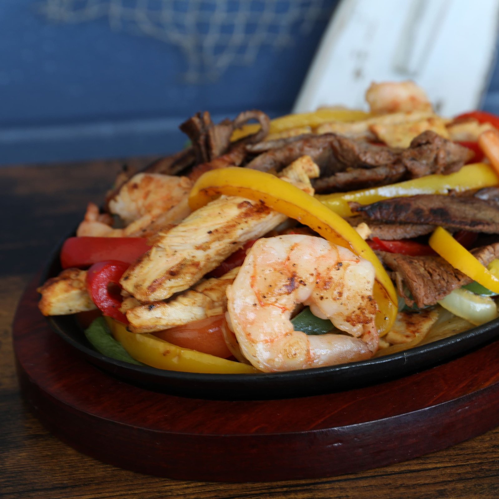 Fajitas-Mix