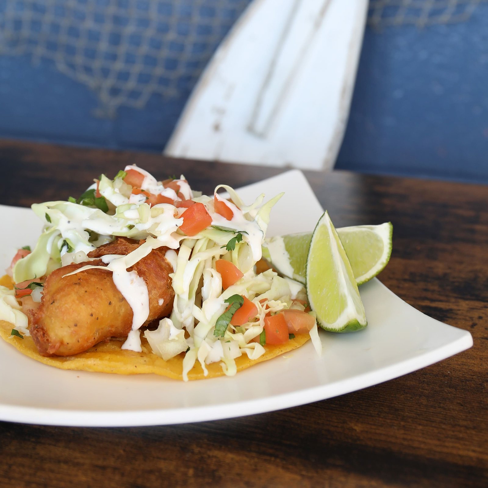 Fish Taco
