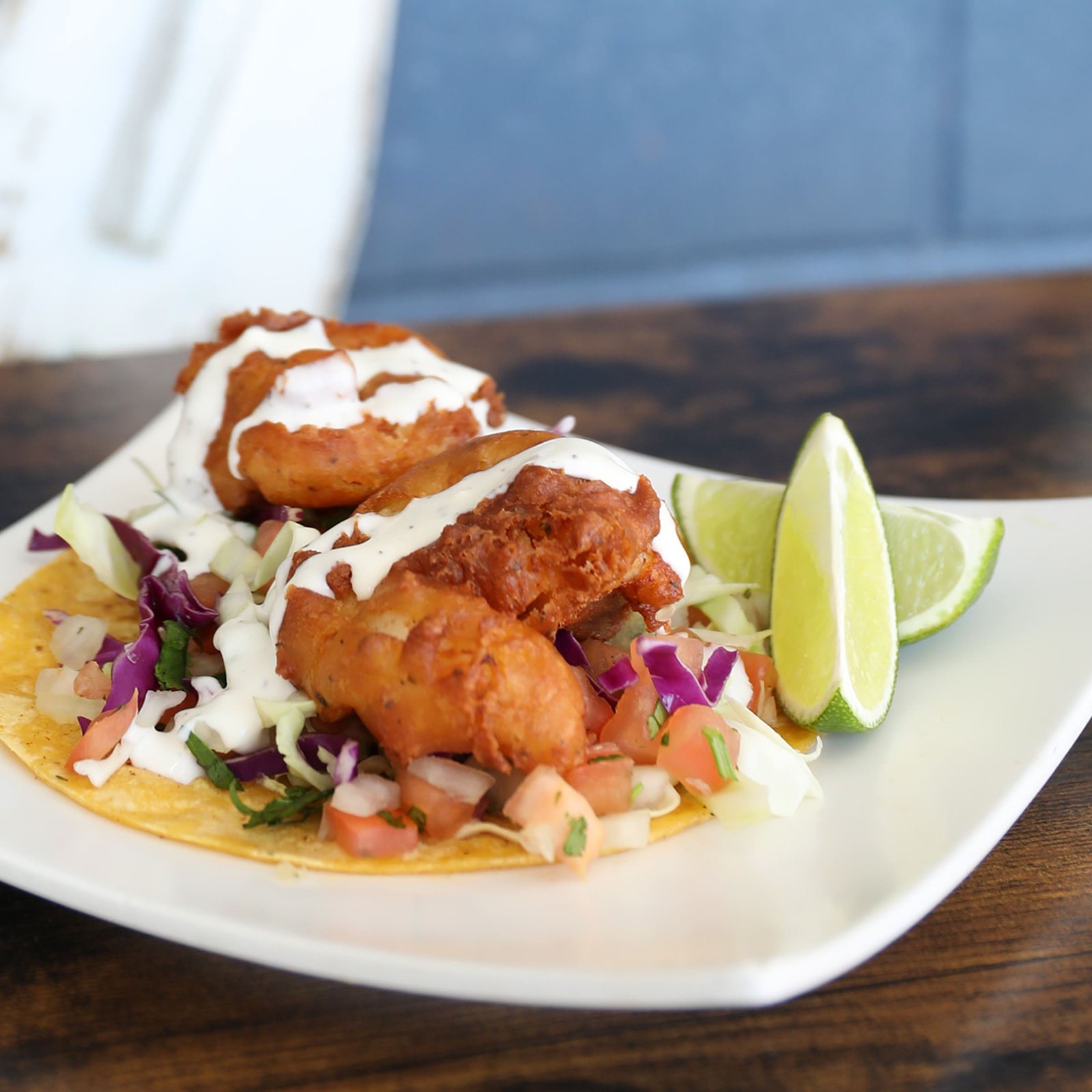 Tacos-Camaron